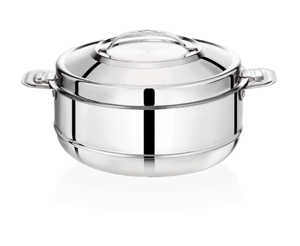 Premier Elite Serving Bowl Stainless Steel 2500ML