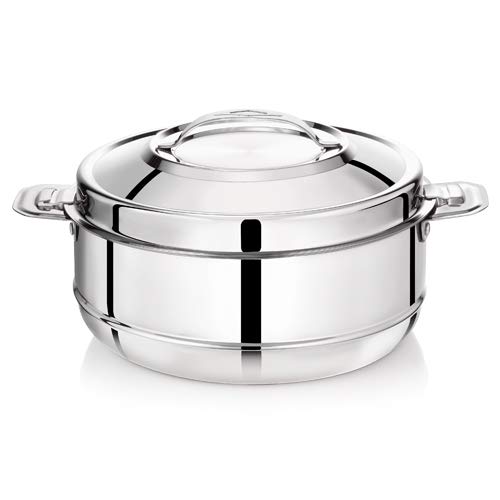 PREMIER Stainless Steel Serving Bowl Elite 5000ML