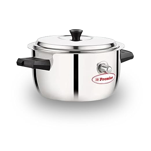 Premier Stainless Steel Milk Boiler