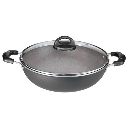 Premier Deep Kadai with G.lid 24cm