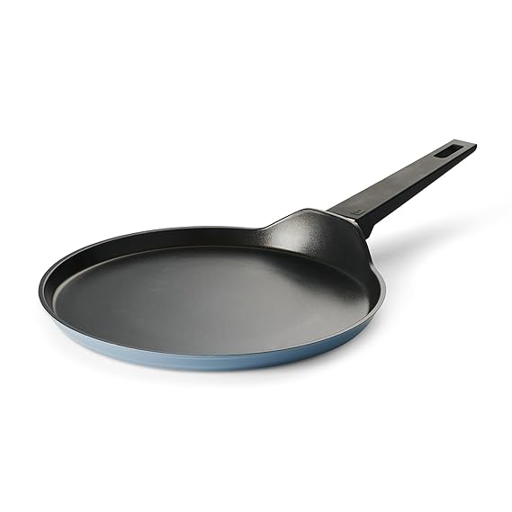 TRAMONTINA Aura Dosa Tawa 28cm  Reinforced Ceramic Non-Stick Cookware