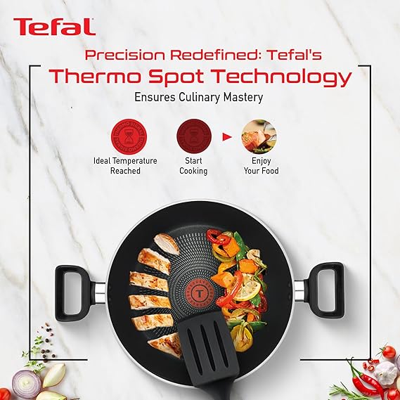 TEFAL DELICIA KADAI 28CM